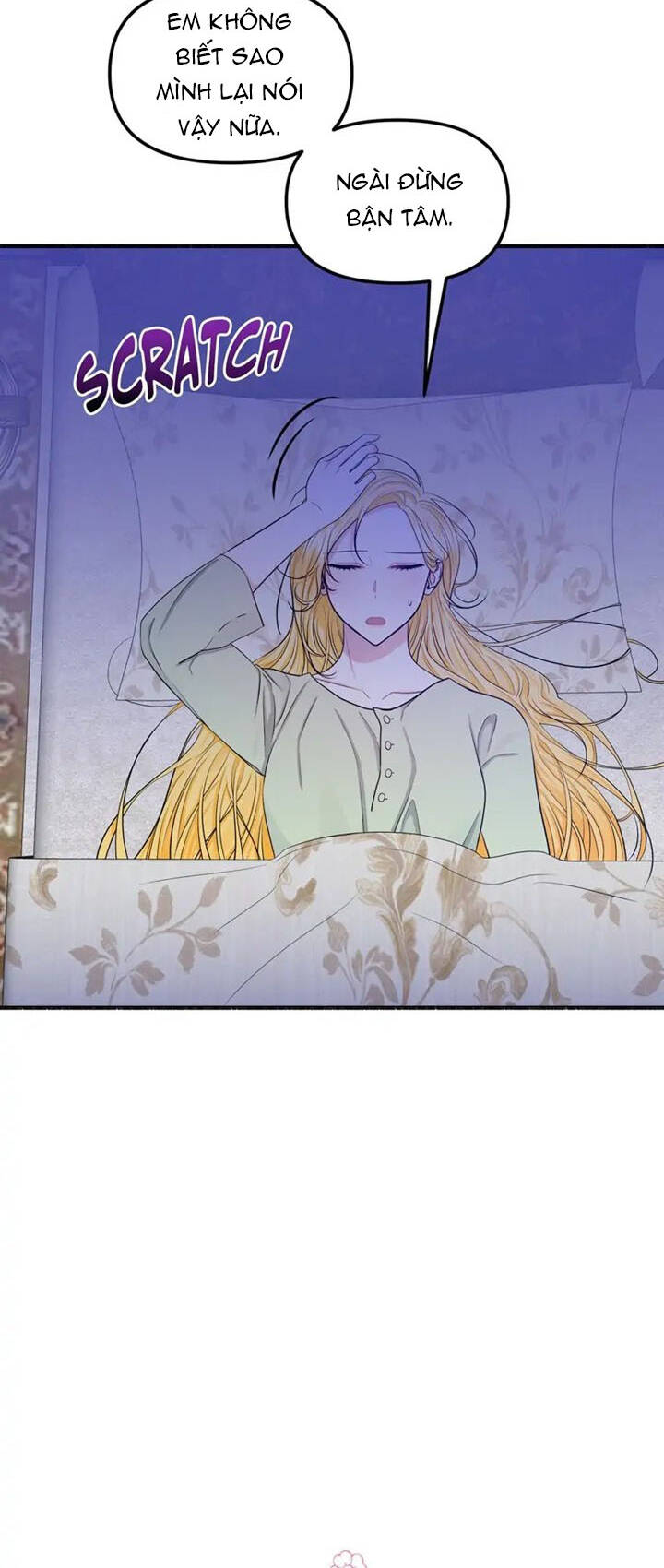 Người Chồng Thiên Thần Của Tôi Thật Ra Là Ác Quỷ Chapter 12.1 - Trang 2