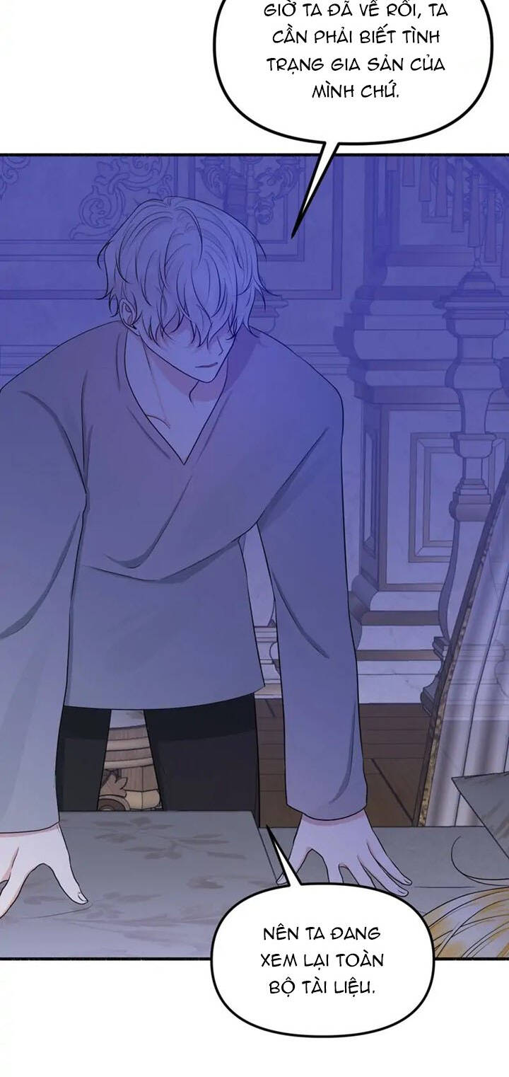 Người Chồng Thiên Thần Của Tôi Thật Ra Là Ác Quỷ Chapter 12.1 - Trang 2