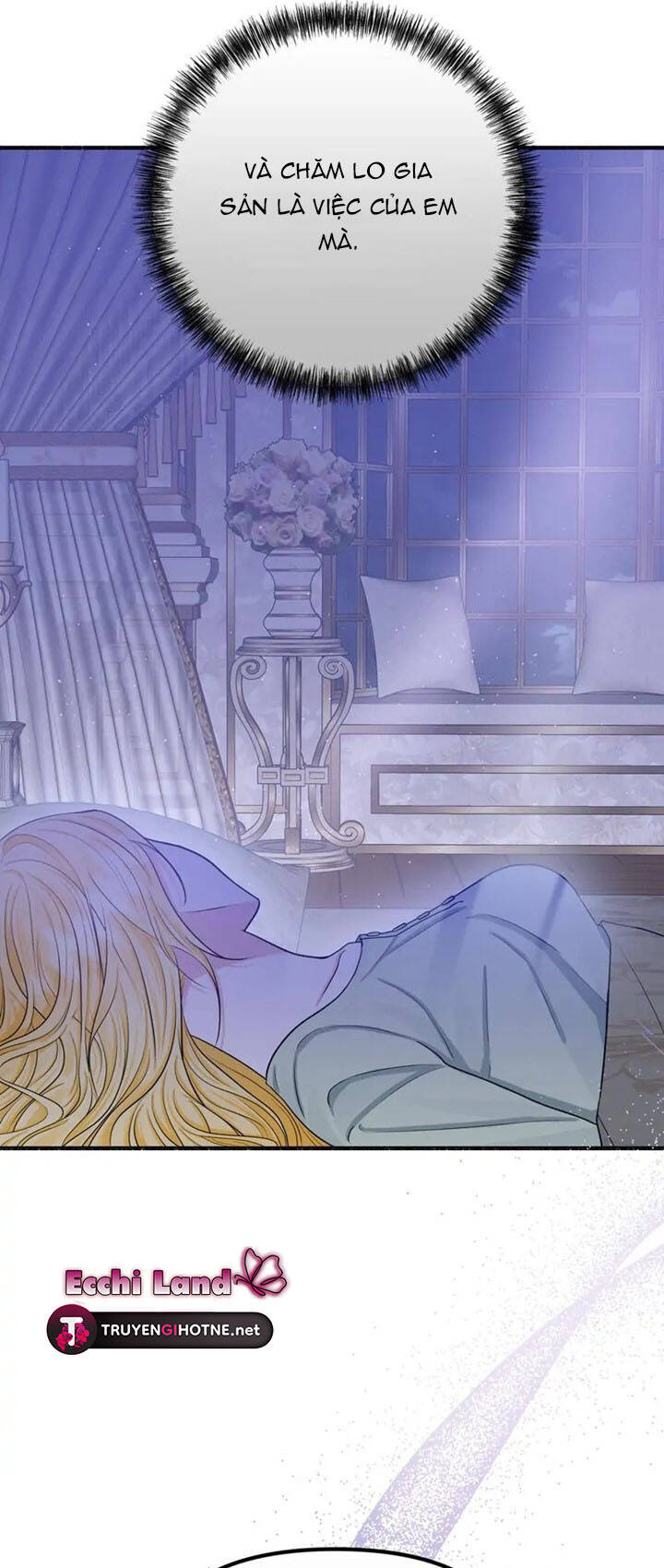 Người Chồng Thiên Thần Của Tôi Thật Ra Là Ác Quỷ Chapter 12.1 - Trang 2