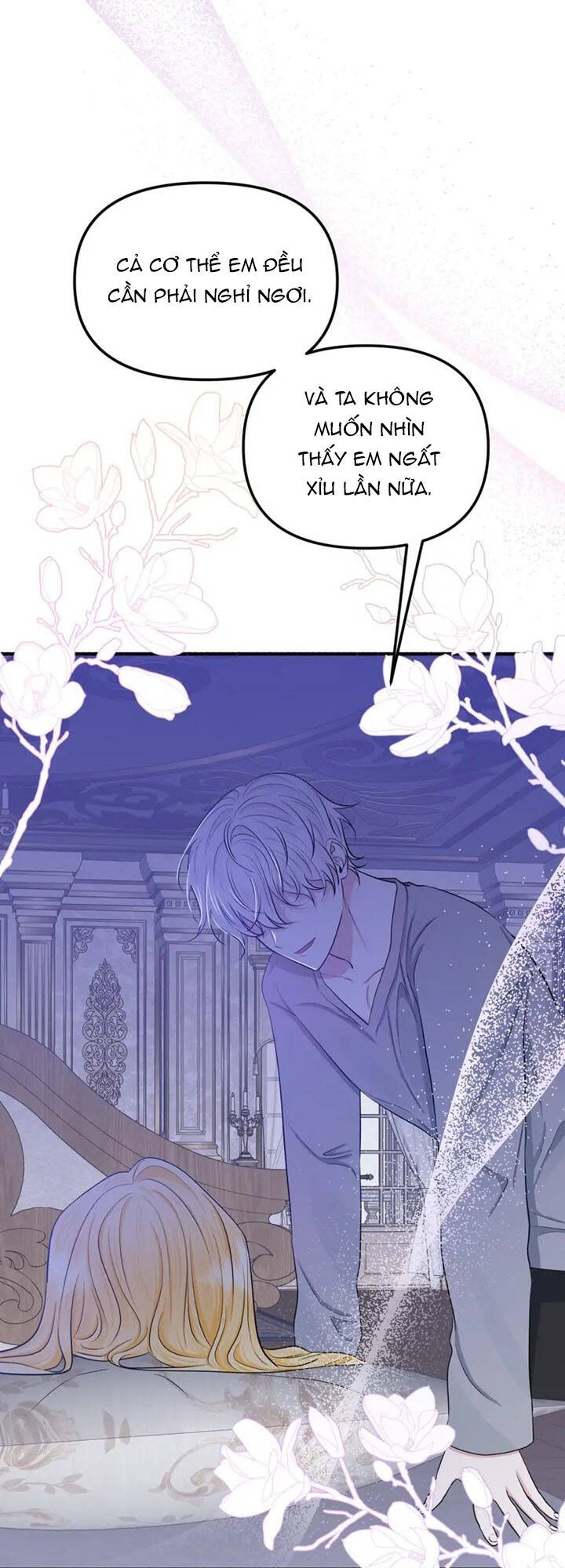 Người Chồng Thiên Thần Của Tôi Thật Ra Là Ác Quỷ Chapter 12.1 - Trang 2