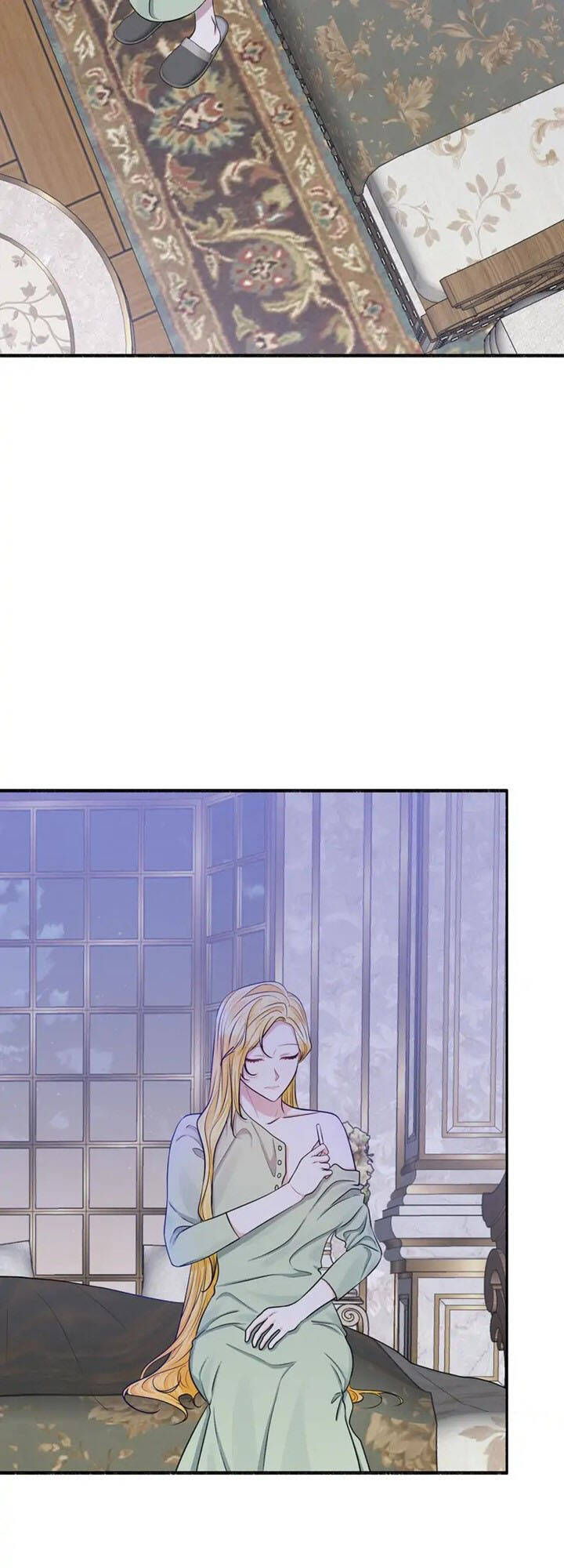 Người Chồng Thiên Thần Của Tôi Thật Ra Là Ác Quỷ Chapter 12.1 - Trang 2