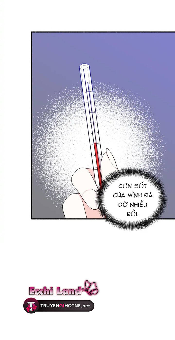 Người Chồng Thiên Thần Của Tôi Thật Ra Là Ác Quỷ Chapter 12.1 - Trang 2