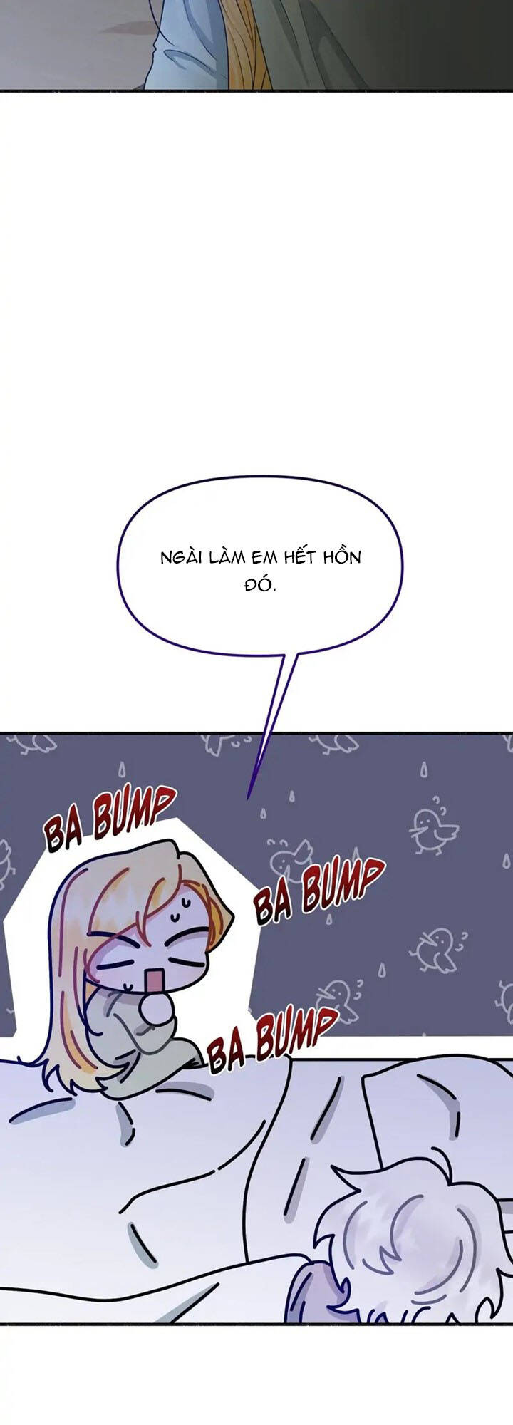 Người Chồng Thiên Thần Của Tôi Thật Ra Là Ác Quỷ Chapter 12.1 - Trang 2