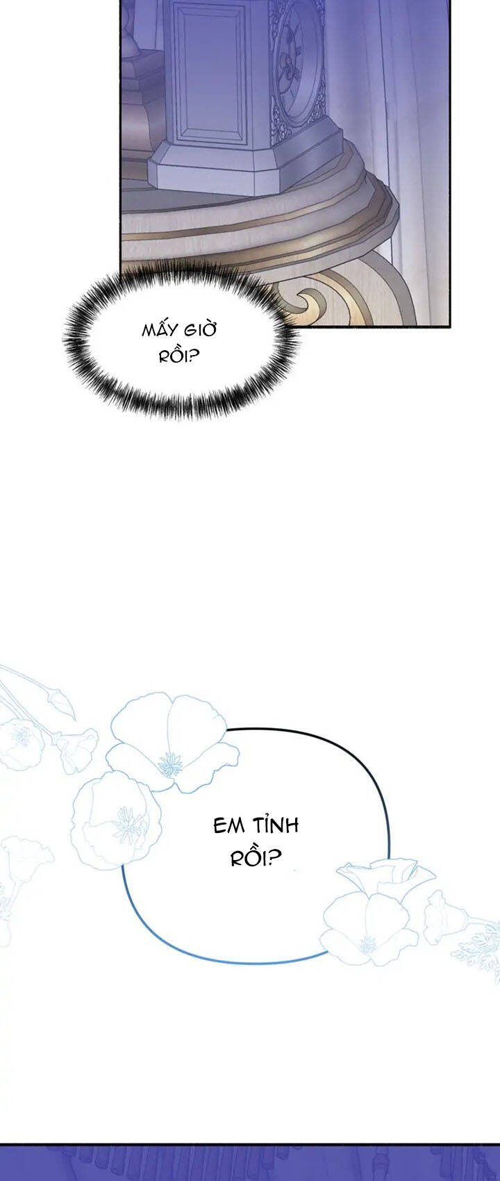 Người Chồng Thiên Thần Của Tôi Thật Ra Là Ác Quỷ Chapter 12.1 - Trang 2