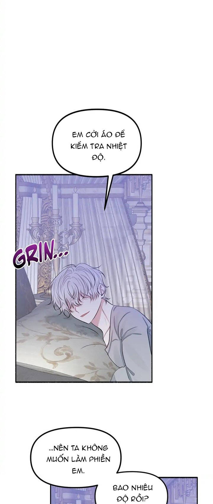 Người Chồng Thiên Thần Của Tôi Thật Ra Là Ác Quỷ Chapter 12.1 - Trang 2