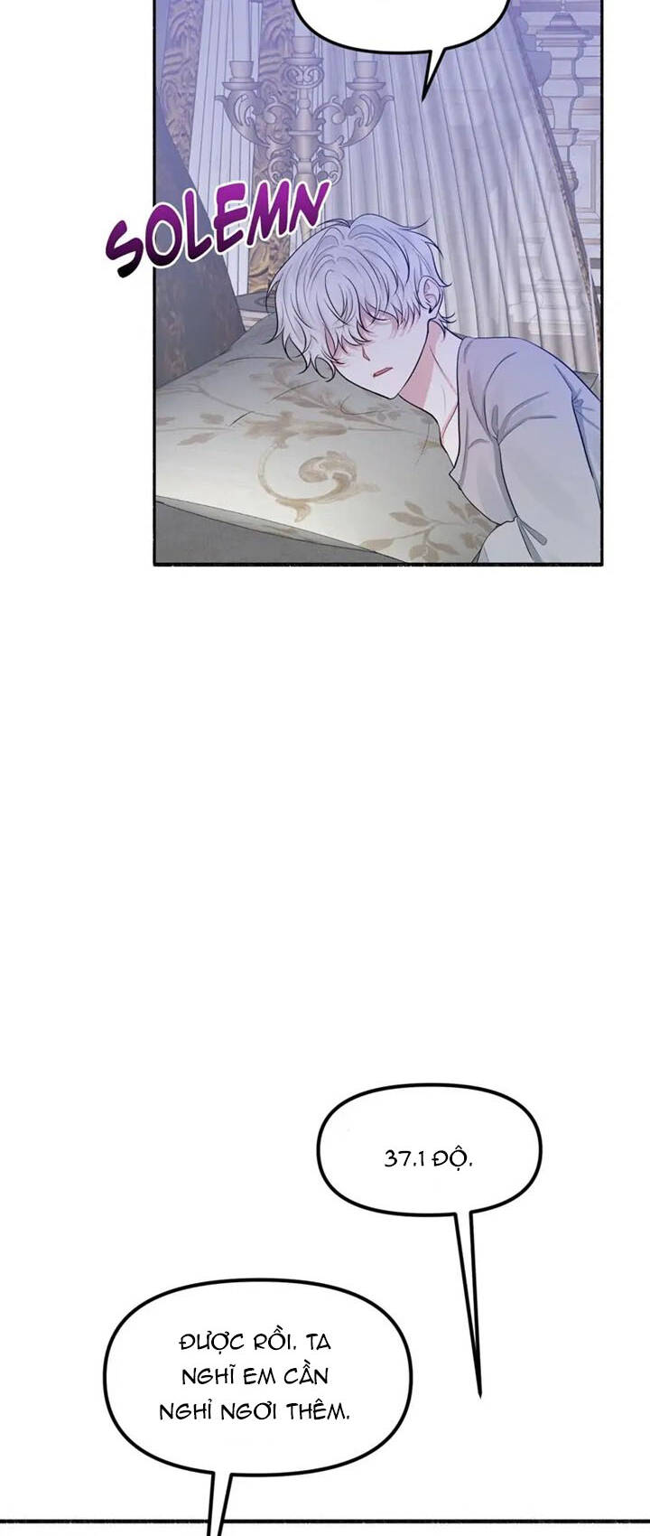 Người Chồng Thiên Thần Của Tôi Thật Ra Là Ác Quỷ Chapter 12.1 - Trang 2