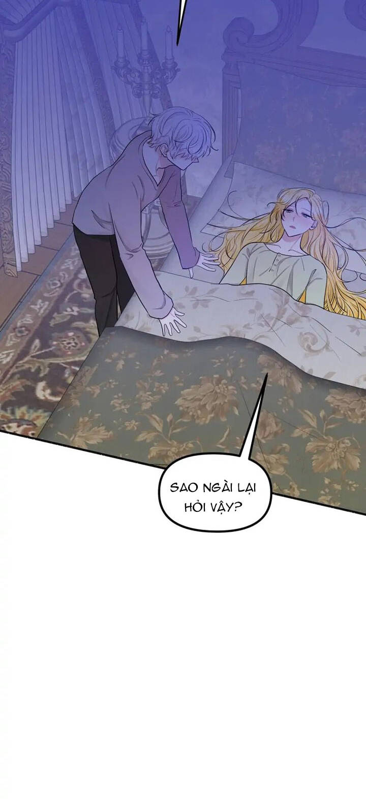 Người Chồng Thiên Thần Của Tôi Thật Ra Là Ác Quỷ Chapter 12.1 - Trang 2