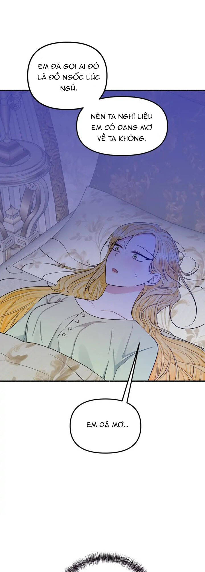 Người Chồng Thiên Thần Của Tôi Thật Ra Là Ác Quỷ Chapter 12.1 - Trang 2