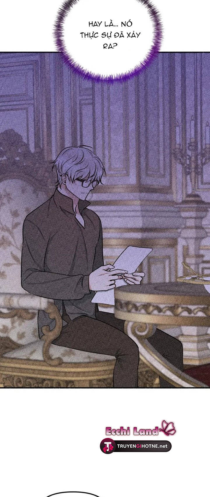 Người Chồng Thiên Thần Của Tôi Thật Ra Là Ác Quỷ Chapter 12.1 - Trang 2