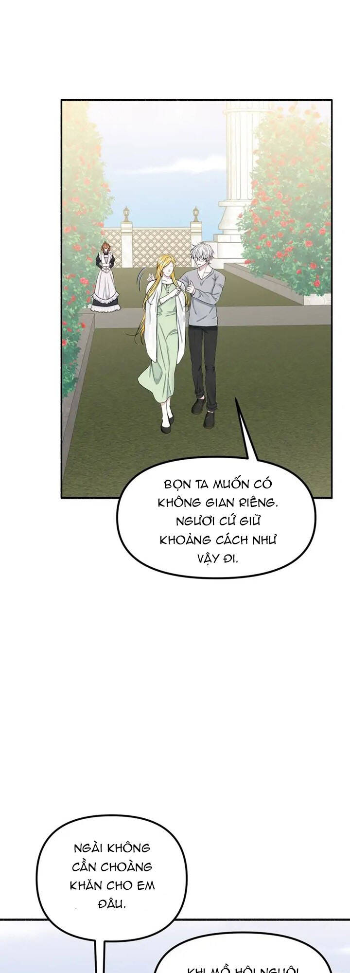 Người Chồng Thiên Thần Của Tôi Thật Ra Là Ác Quỷ Chapter 12.2 - Trang 2