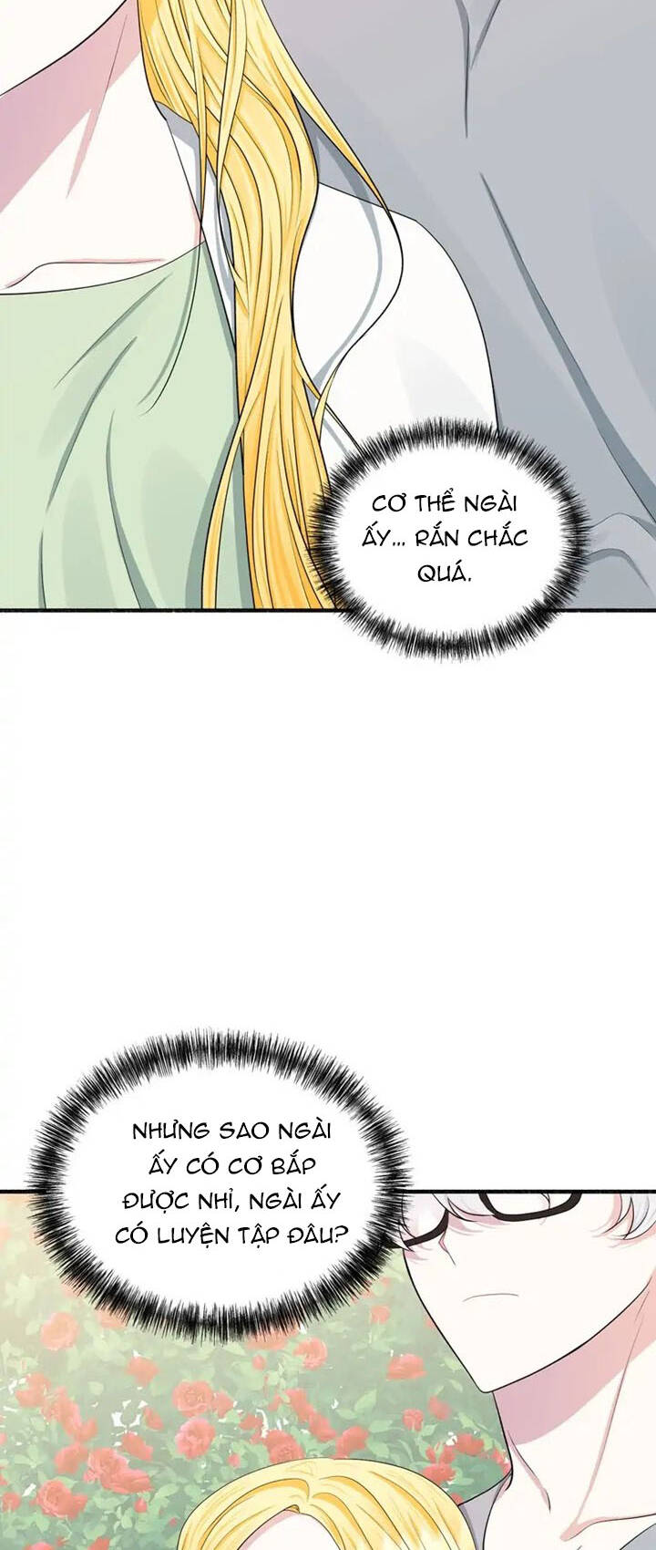 Người Chồng Thiên Thần Của Tôi Thật Ra Là Ác Quỷ Chapter 12.2 - Trang 2