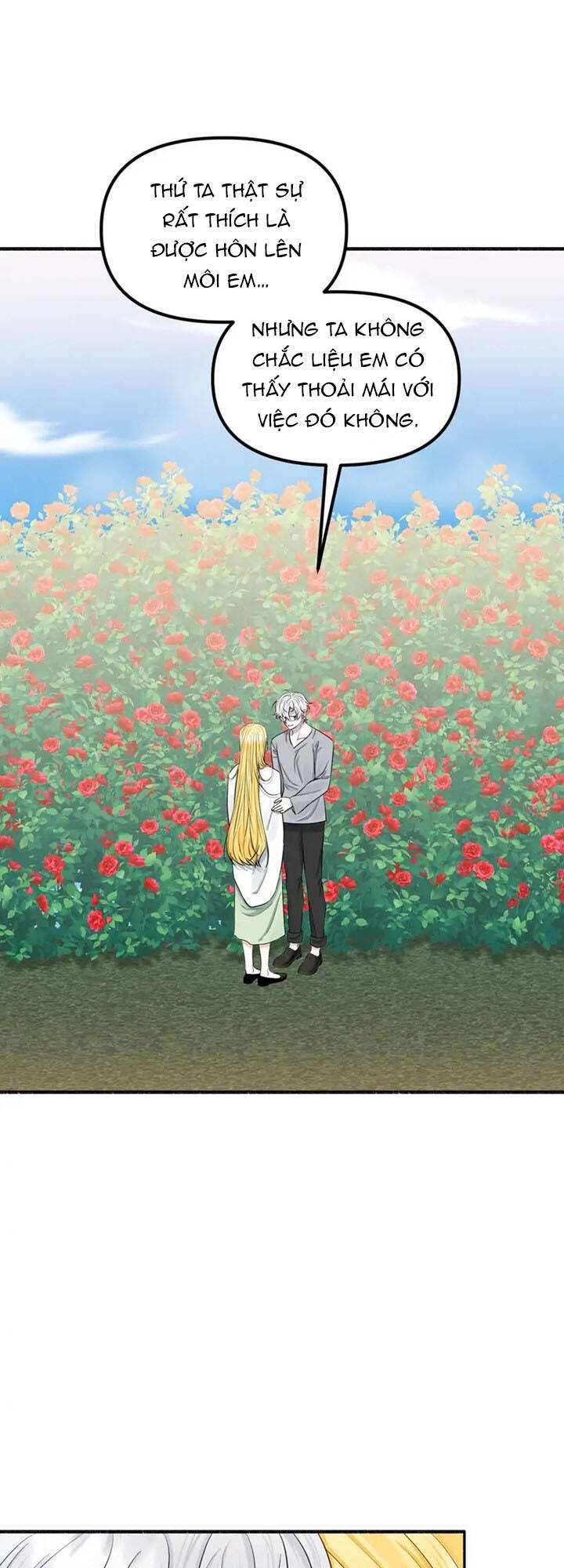 Người Chồng Thiên Thần Của Tôi Thật Ra Là Ác Quỷ Chapter 12.2 - Trang 2