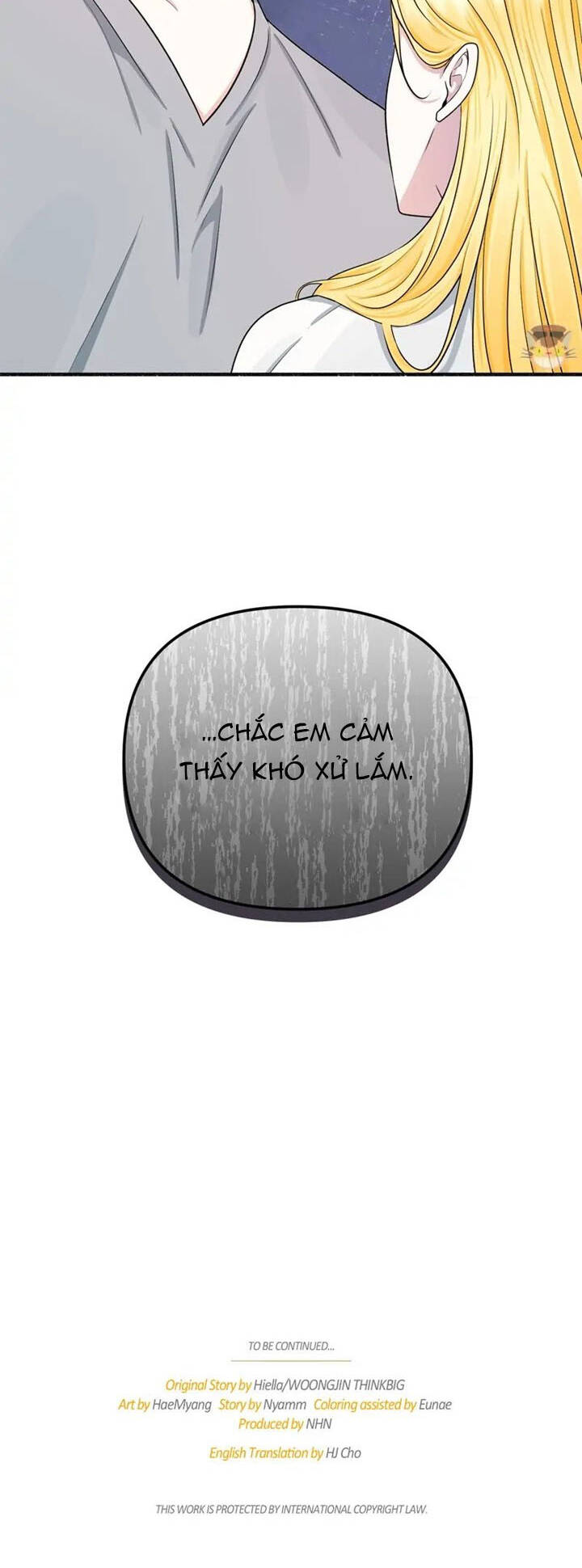 Người Chồng Thiên Thần Của Tôi Thật Ra Là Ác Quỷ Chapter 12.2 - Trang 2