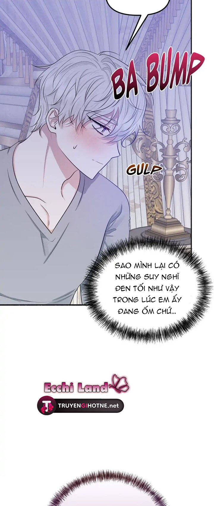 Người Chồng Thiên Thần Của Tôi Thật Ra Là Ác Quỷ Chapter 12.2 - Trang 2