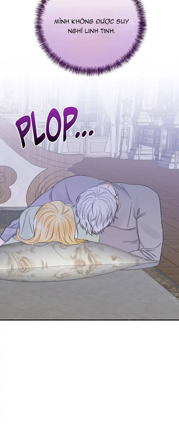 Người Chồng Thiên Thần Của Tôi Thật Ra Là Ác Quỷ Chapter 12.2 - Trang 2