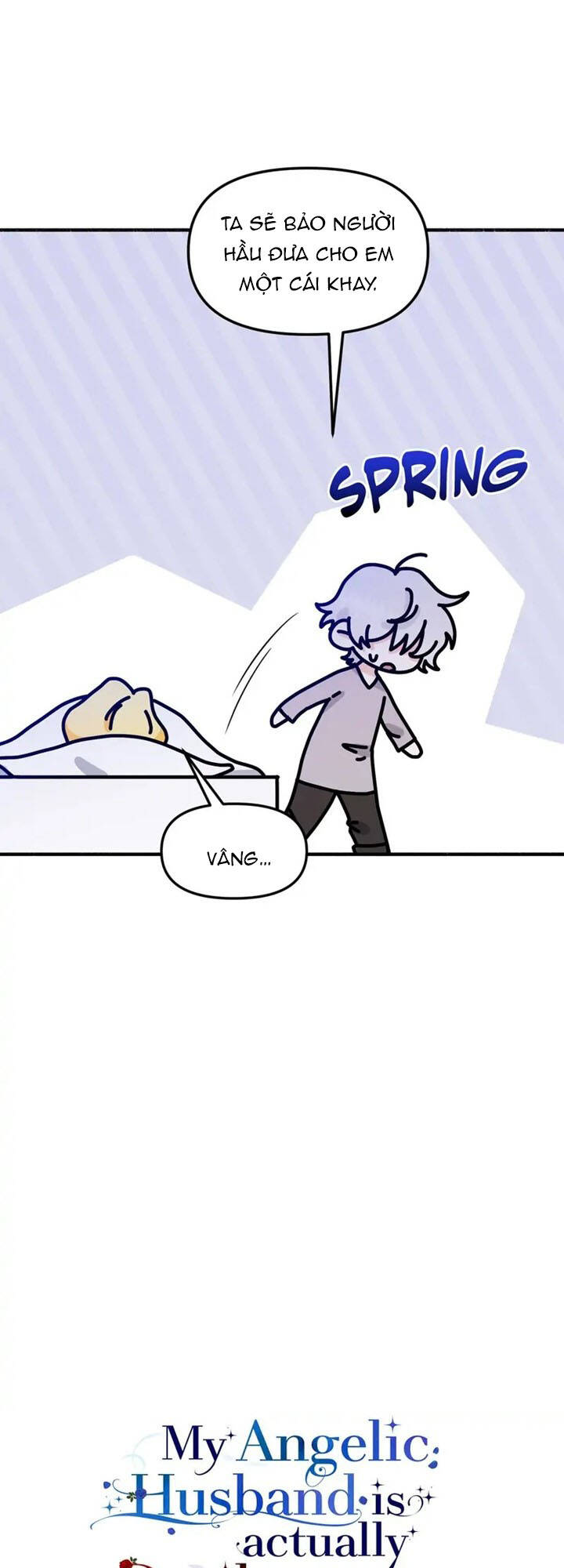 Người Chồng Thiên Thần Của Tôi Thật Ra Là Ác Quỷ Chapter 12.2 - Trang 2