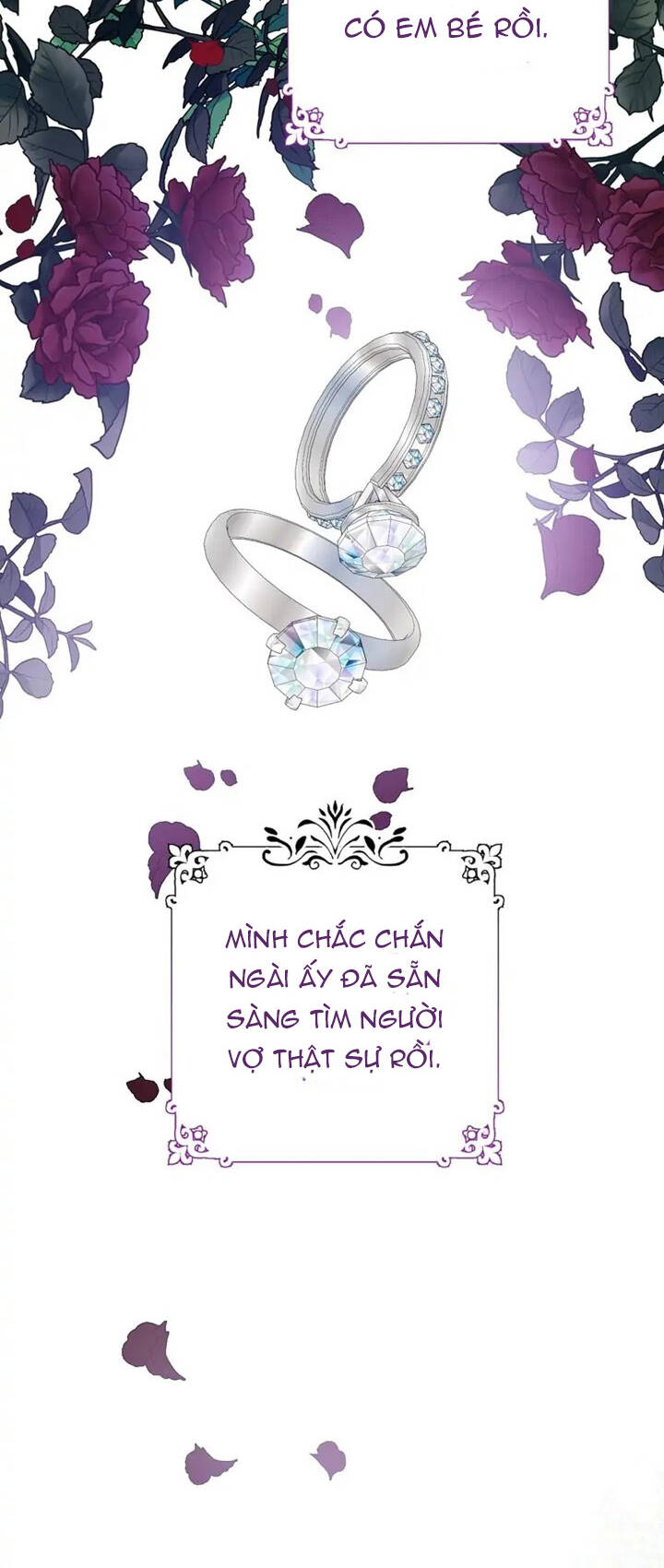 Người Chồng Thiên Thần Của Tôi Thật Ra Là Ác Quỷ Chapter 13.1 - Trang 2