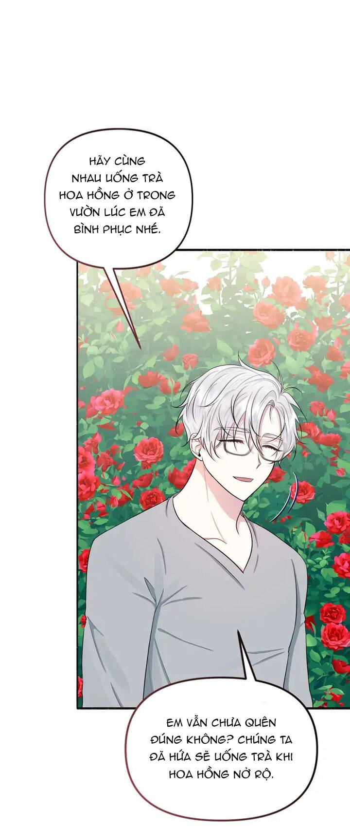 Người Chồng Thiên Thần Của Tôi Thật Ra Là Ác Quỷ Chapter 13.1 - Trang 2