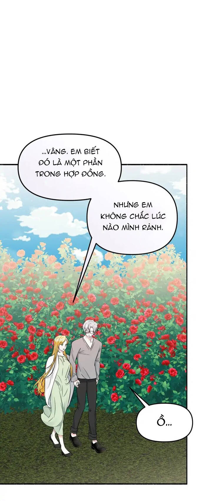 Người Chồng Thiên Thần Của Tôi Thật Ra Là Ác Quỷ Chapter 13.1 - Trang 2