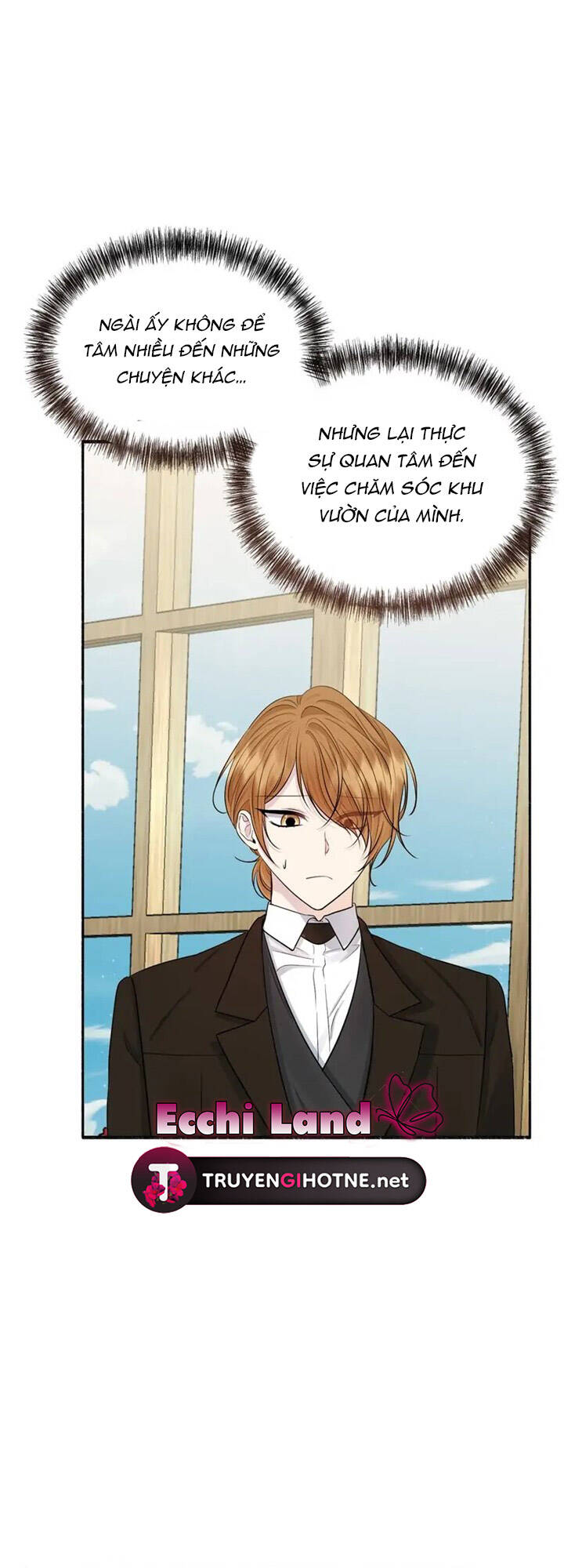 Người Chồng Thiên Thần Của Tôi Thật Ra Là Ác Quỷ Chapter 13.1 - Trang 2