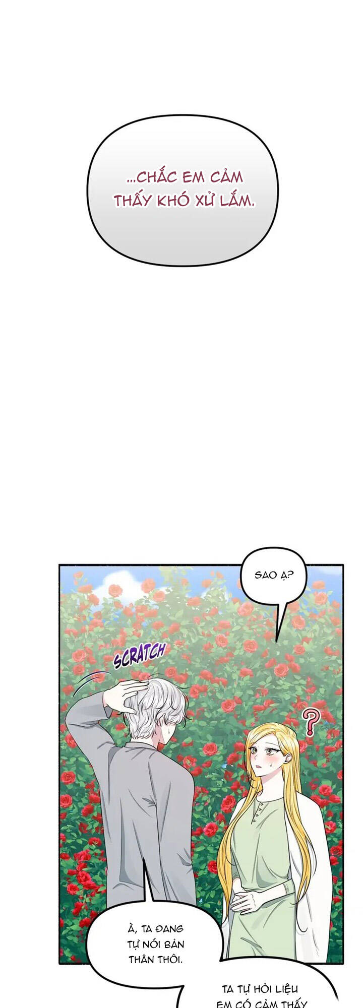 Người Chồng Thiên Thần Của Tôi Thật Ra Là Ác Quỷ Chapter 13.1 - Trang 2