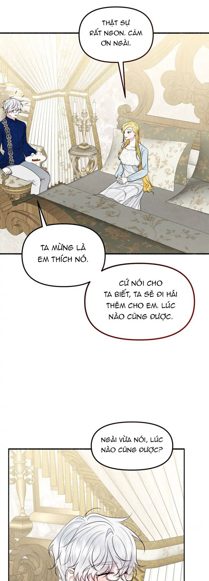 Người Chồng Thiên Thần Của Tôi Thật Ra Là Ác Quỷ Chapter 13.1 - Trang 2