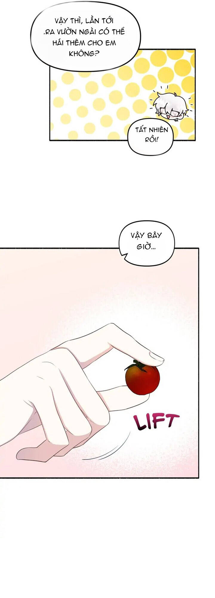 Người Chồng Thiên Thần Của Tôi Thật Ra Là Ác Quỷ Chapter 13.1 - Trang 2