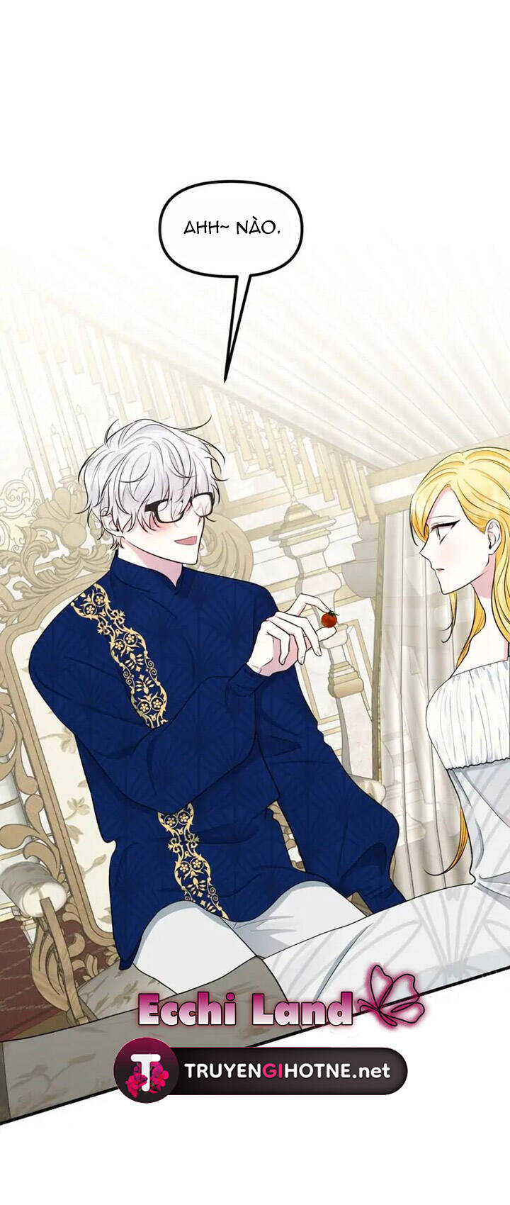 Người Chồng Thiên Thần Của Tôi Thật Ra Là Ác Quỷ Chapter 13.1 - Trang 2