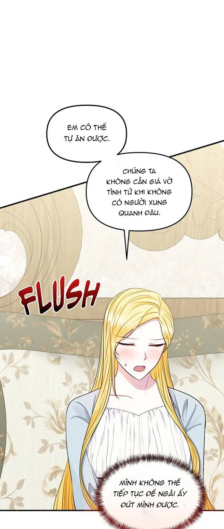 Người Chồng Thiên Thần Của Tôi Thật Ra Là Ác Quỷ Chapter 13.1 - Trang 2