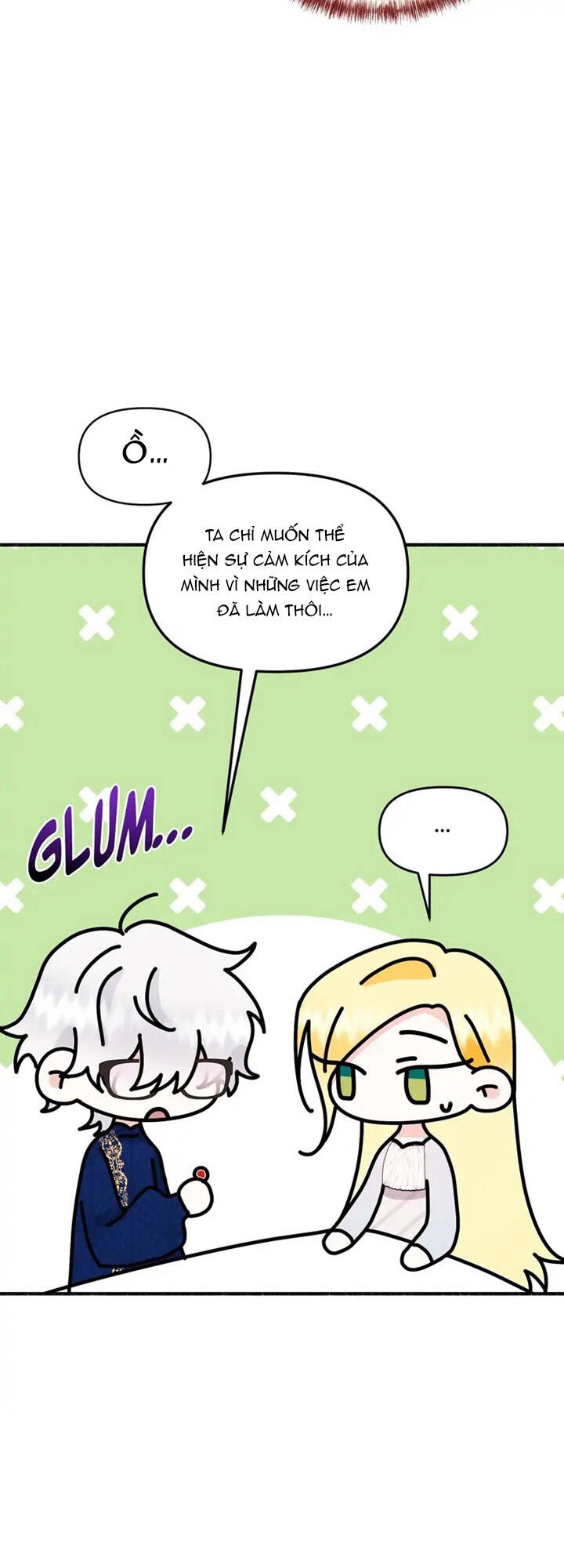 Người Chồng Thiên Thần Của Tôi Thật Ra Là Ác Quỷ Chapter 13.1 - Trang 2