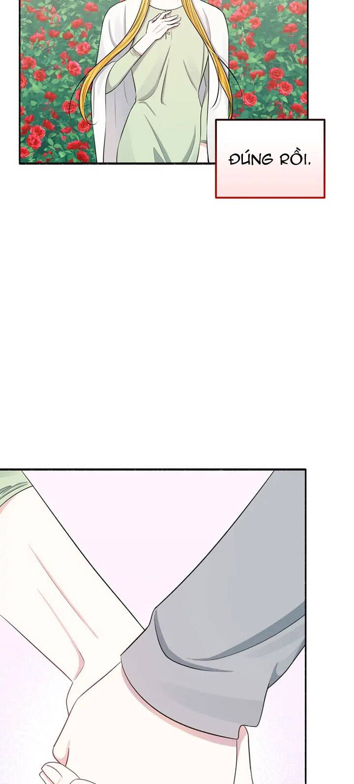 Người Chồng Thiên Thần Của Tôi Thật Ra Là Ác Quỷ Chapter 13.1 - Trang 2