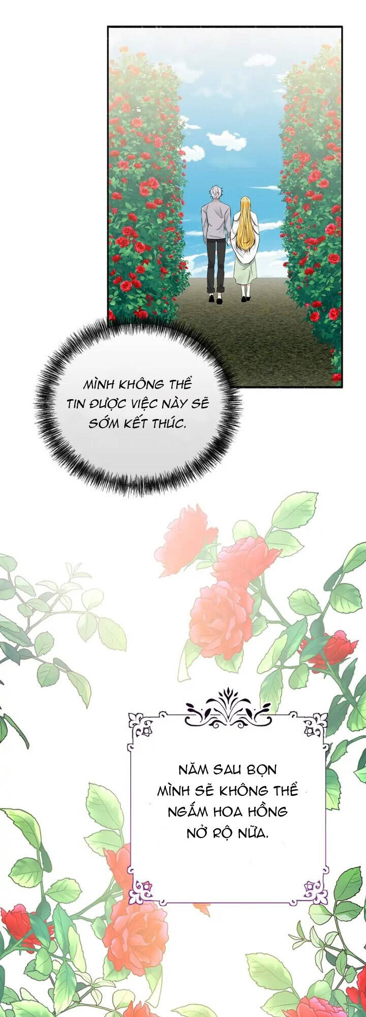 Người Chồng Thiên Thần Của Tôi Thật Ra Là Ác Quỷ Chapter 13.1 - Trang 2