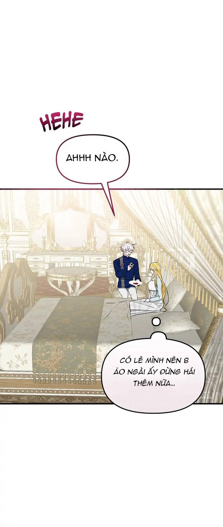 Người Chồng Thiên Thần Của Tôi Thật Ra Là Ác Quỷ Chapter 13.2 - Trang 2