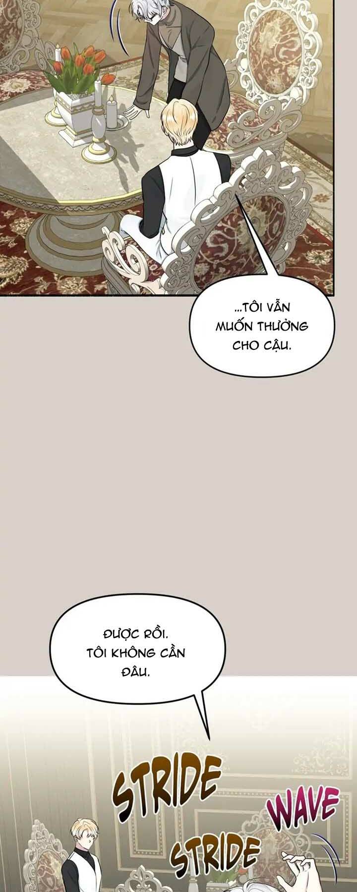 Người Chồng Thiên Thần Của Tôi Thật Ra Là Ác Quỷ Chapter 14.1 - Trang 2