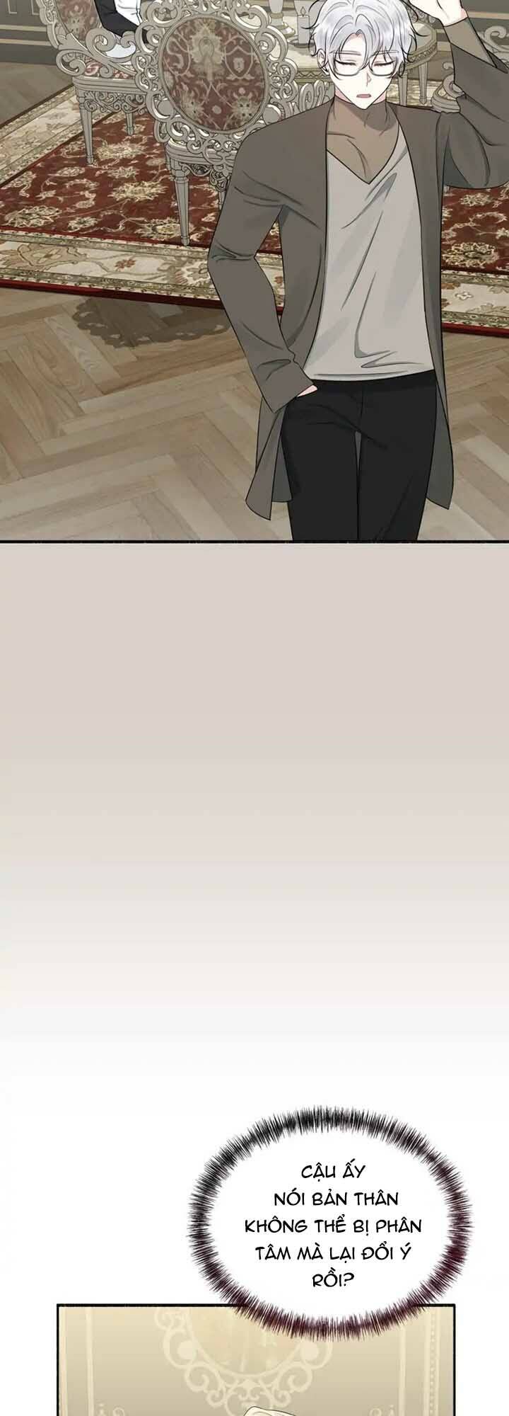 Người Chồng Thiên Thần Của Tôi Thật Ra Là Ác Quỷ Chapter 14.1 - Trang 2