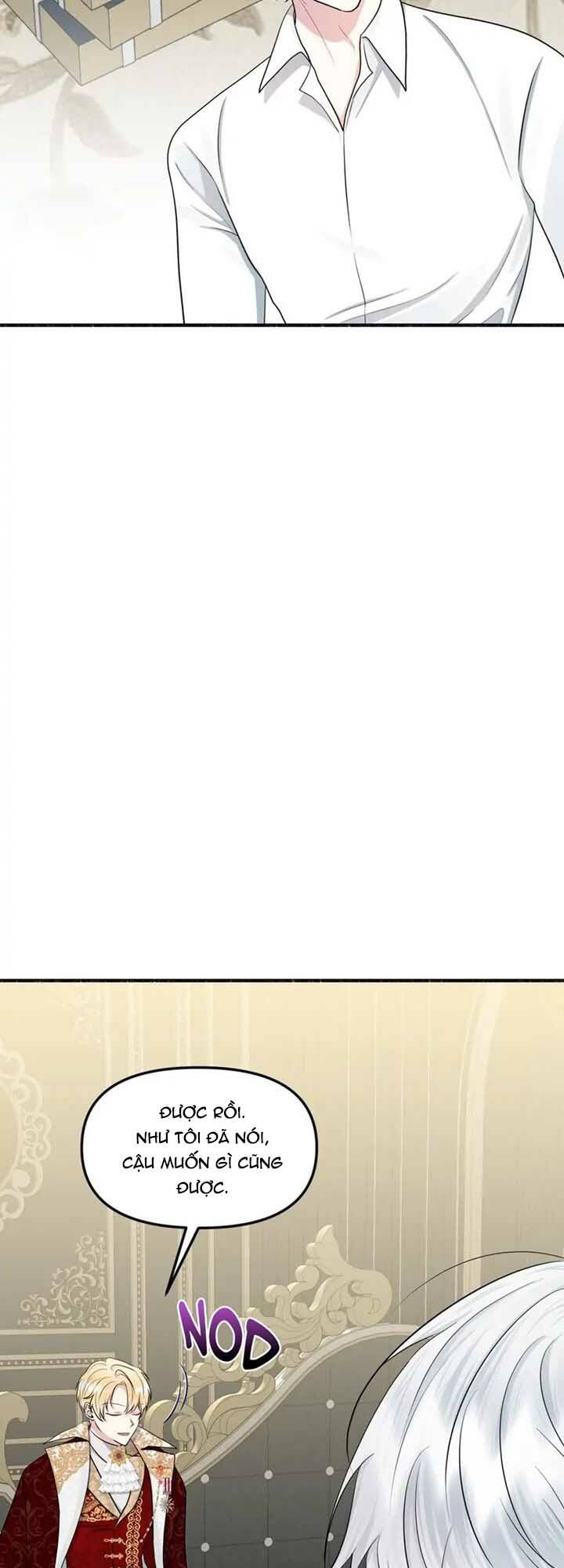 Người Chồng Thiên Thần Của Tôi Thật Ra Là Ác Quỷ Chapter 14.1 - Trang 2