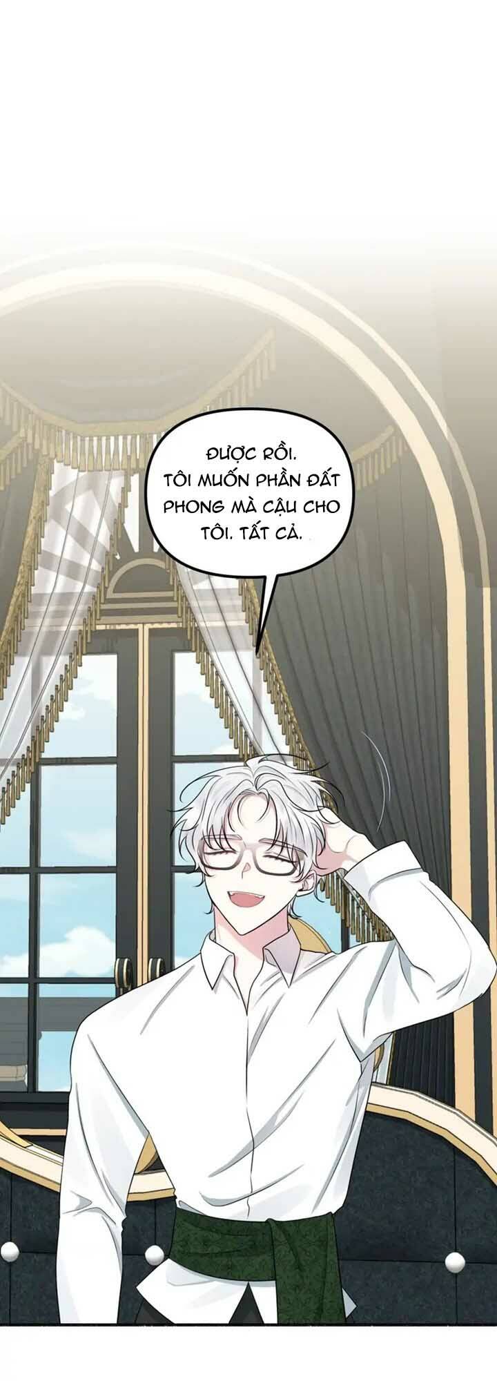 Người Chồng Thiên Thần Của Tôi Thật Ra Là Ác Quỷ Chapter 14.1 - Trang 2