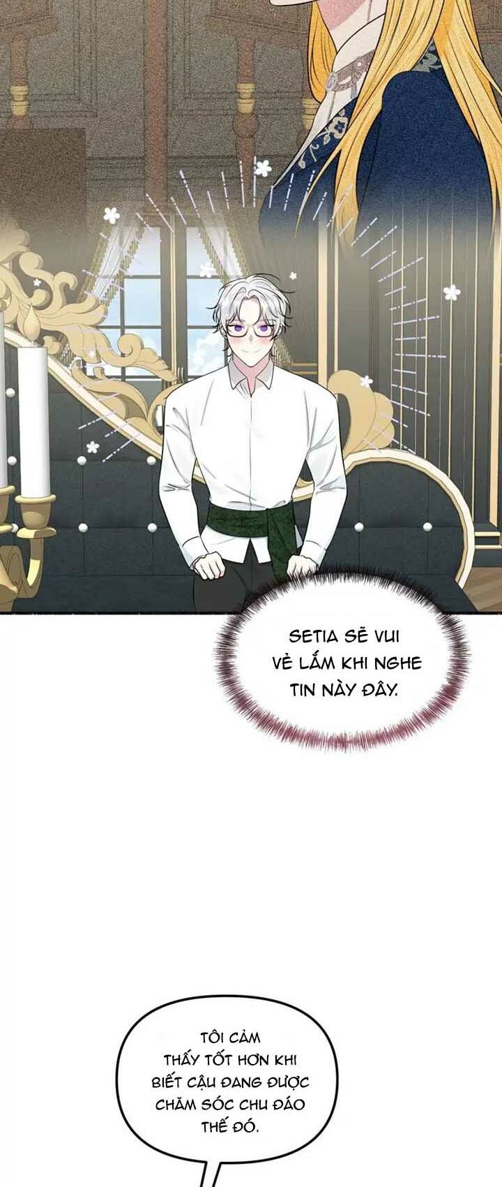 Người Chồng Thiên Thần Của Tôi Thật Ra Là Ác Quỷ Chapter 14.1 - Trang 2