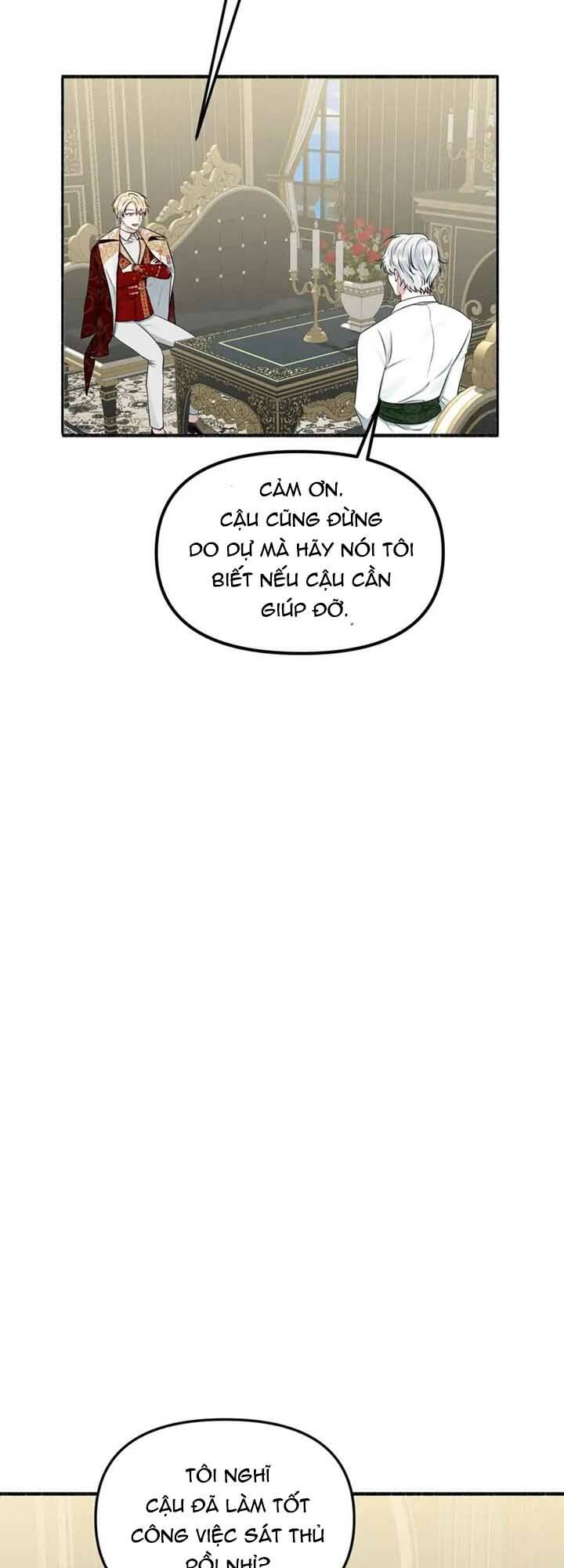 Người Chồng Thiên Thần Của Tôi Thật Ra Là Ác Quỷ Chapter 14.1 - Trang 2