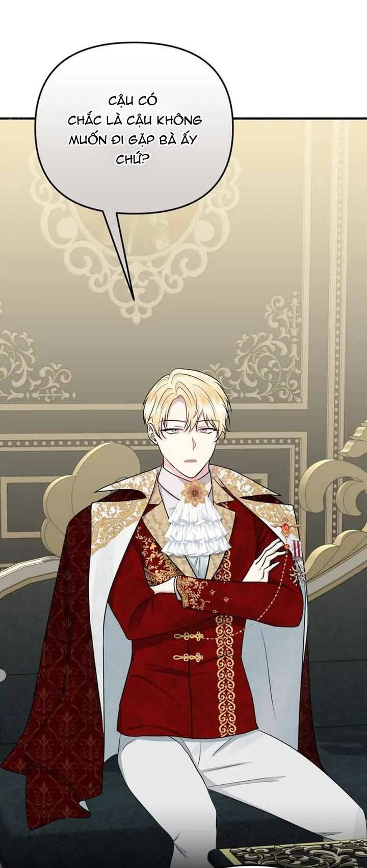 Người Chồng Thiên Thần Của Tôi Thật Ra Là Ác Quỷ Chapter 14.1 - Trang 2