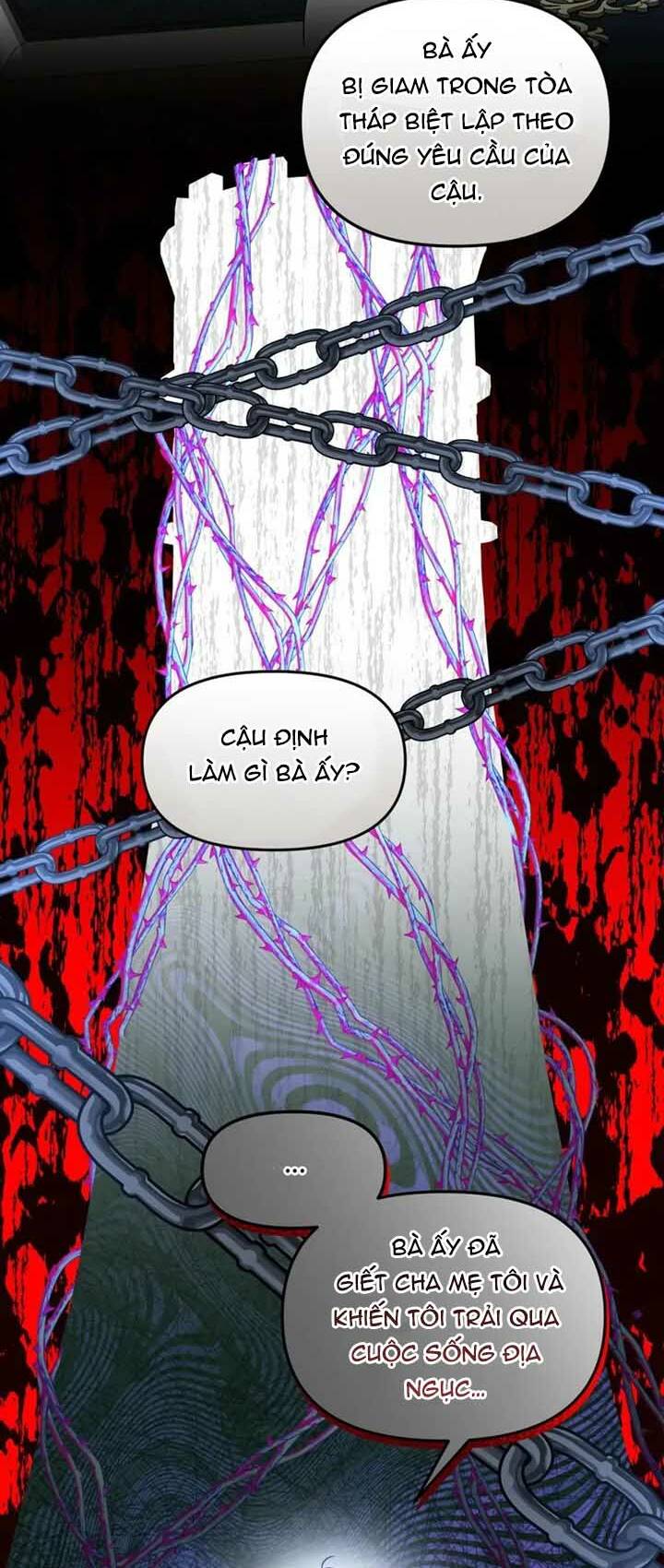 Người Chồng Thiên Thần Của Tôi Thật Ra Là Ác Quỷ Chapter 14.1 - Trang 2