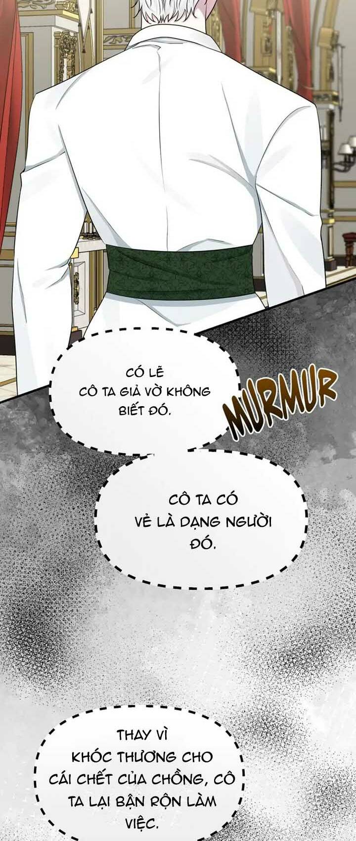 Người Chồng Thiên Thần Của Tôi Thật Ra Là Ác Quỷ Chapter 14.1 - Trang 2