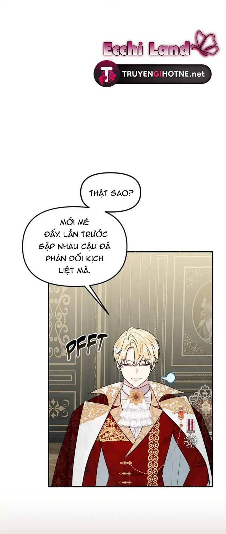 Người Chồng Thiên Thần Của Tôi Thật Ra Là Ác Quỷ Chapter 14.1 - Trang 2