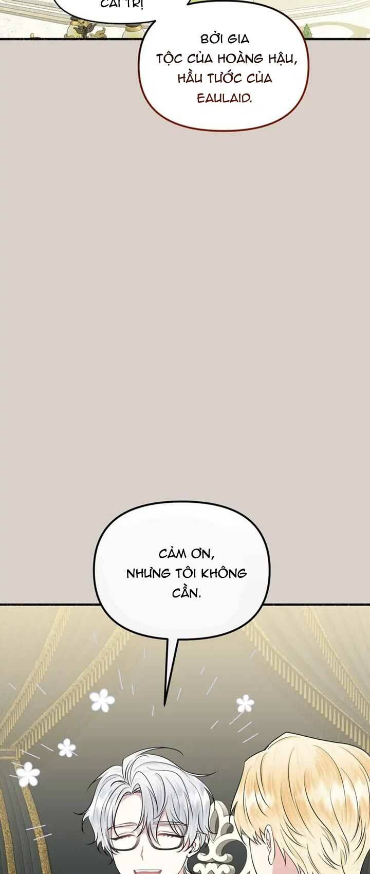 Người Chồng Thiên Thần Của Tôi Thật Ra Là Ác Quỷ Chapter 14.1 - Trang 2