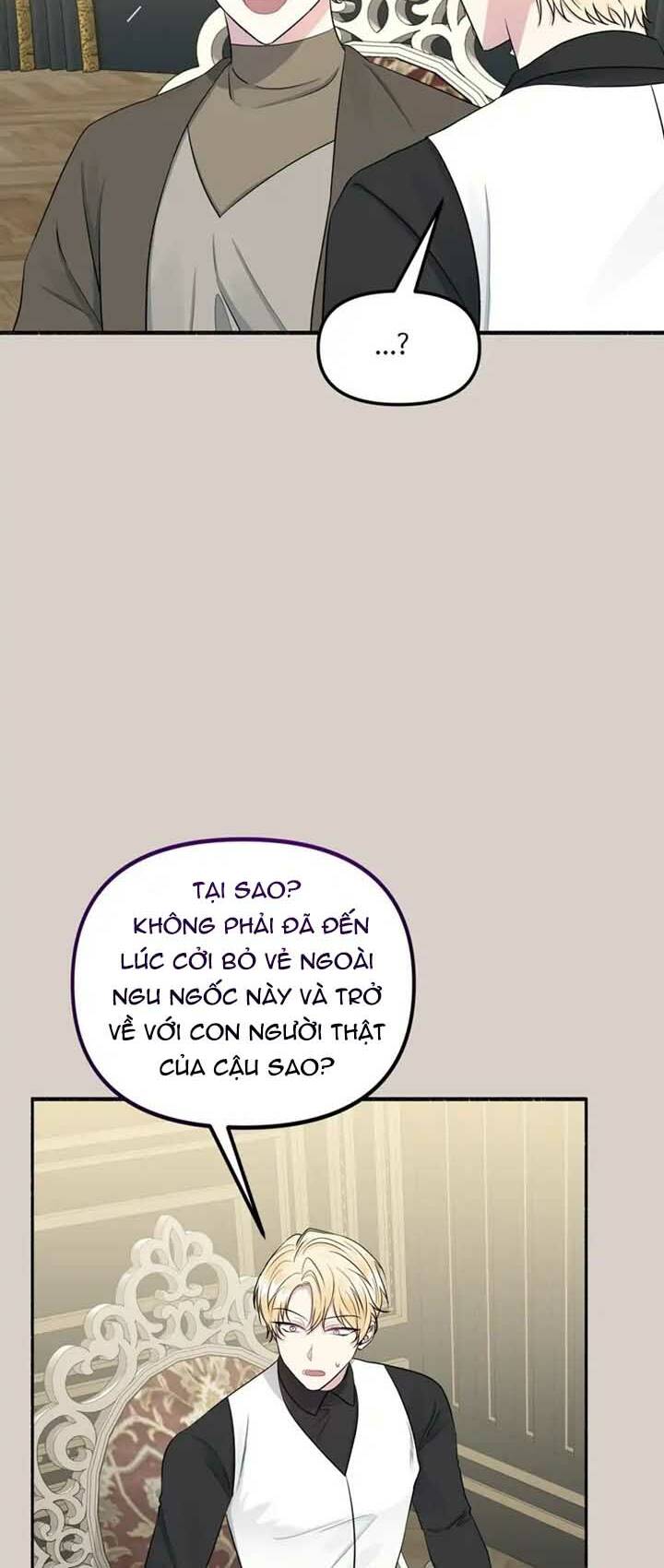 Người Chồng Thiên Thần Của Tôi Thật Ra Là Ác Quỷ Chapter 14.1 - Trang 2