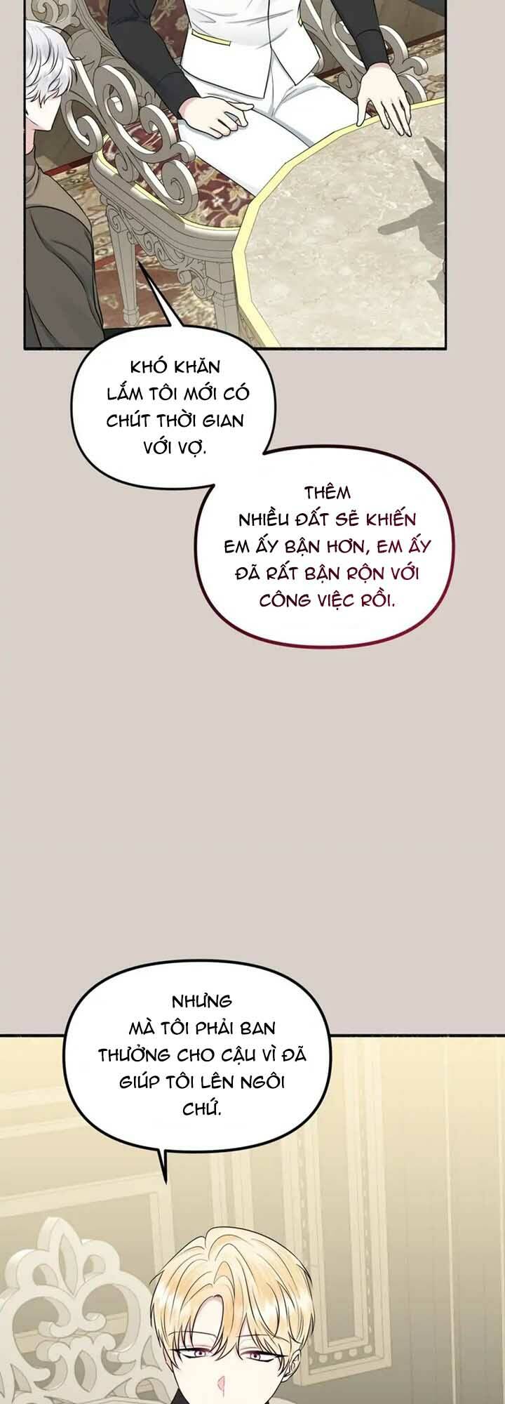 Người Chồng Thiên Thần Của Tôi Thật Ra Là Ác Quỷ Chapter 14.1 - Trang 2