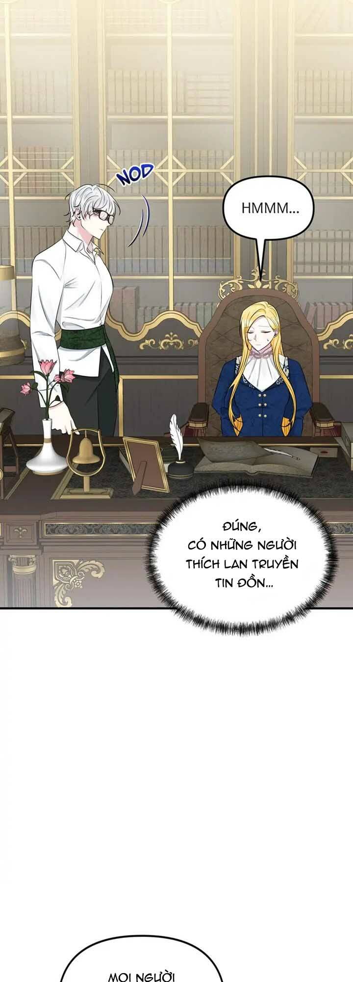 Người Chồng Thiên Thần Của Tôi Thật Ra Là Ác Quỷ Chapter 14.2 - Trang 2