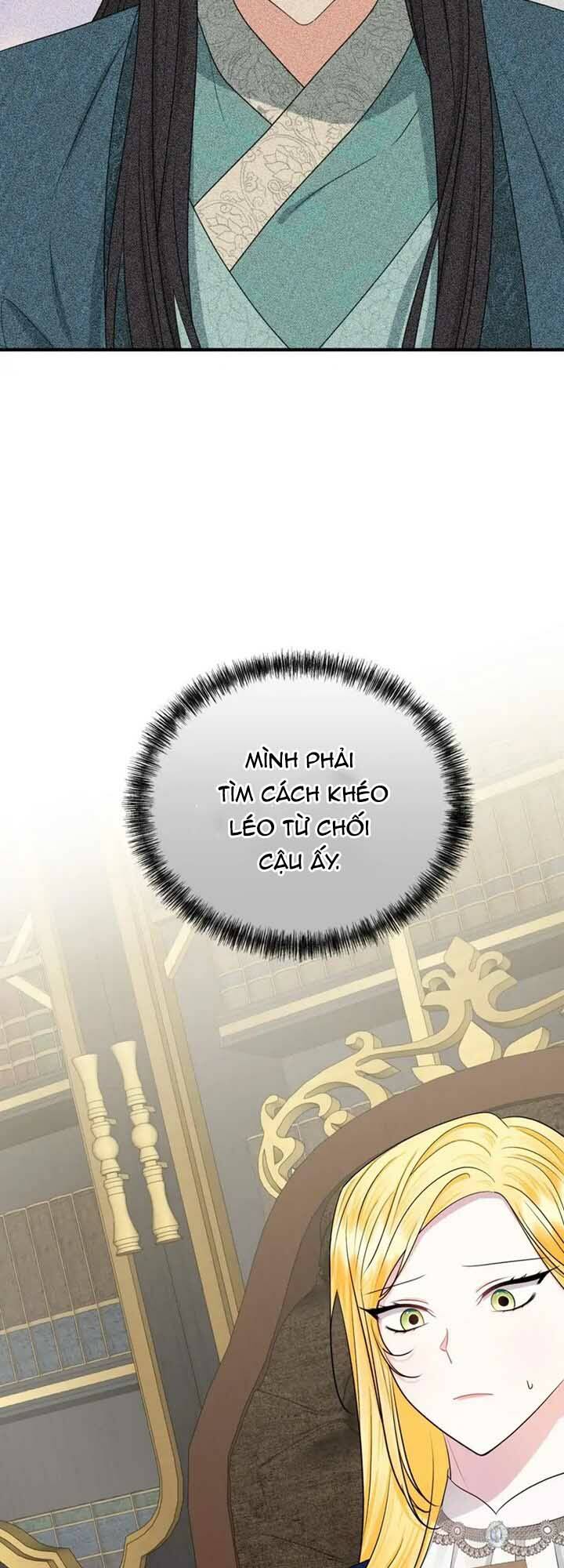 Người Chồng Thiên Thần Của Tôi Thật Ra Là Ác Quỷ Chapter 14.2 - Trang 2