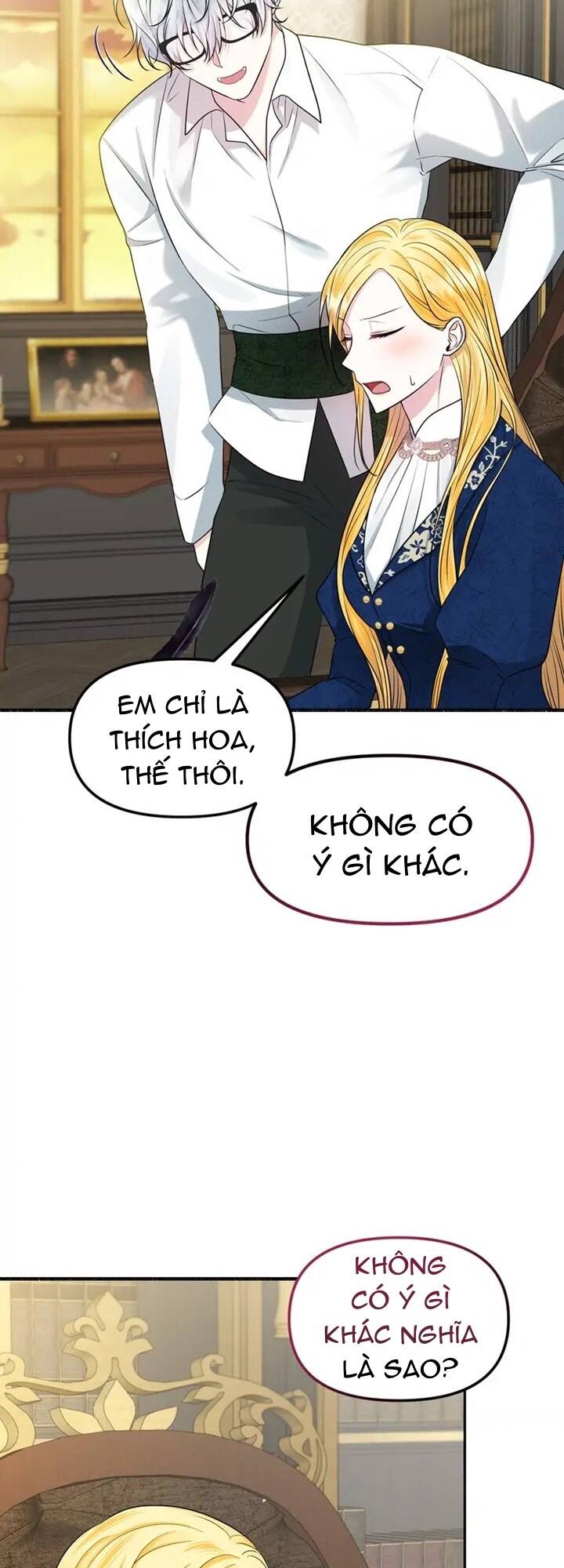 Người Chồng Thiên Thần Của Tôi Thật Ra Là Ác Quỷ Chapter 15.1 - Trang 2