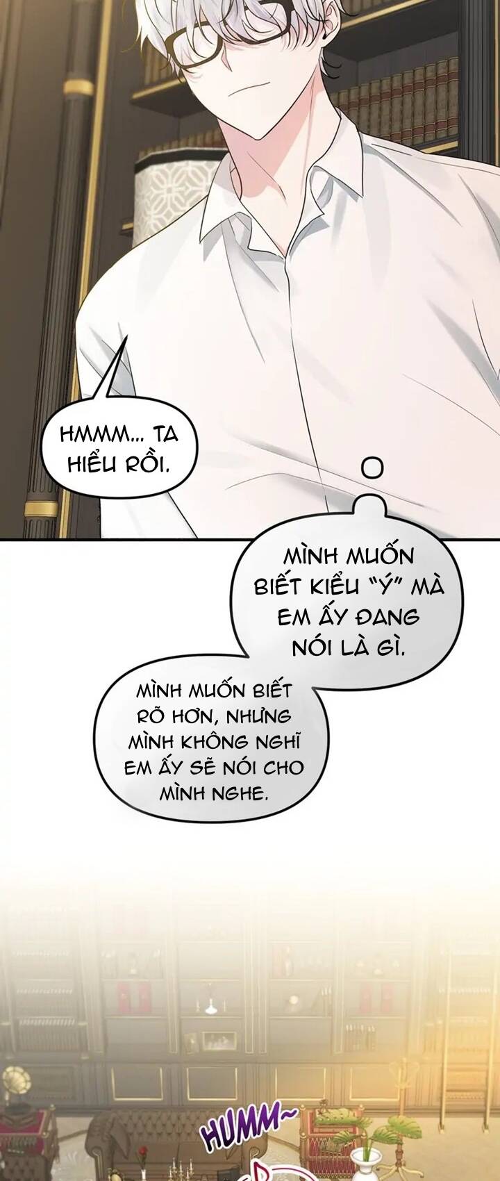 Người Chồng Thiên Thần Của Tôi Thật Ra Là Ác Quỷ Chapter 15.1 - Trang 2